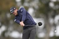 Brendan Steele at the Farmers Insurance Open - Final Round (Image via Orlando Ramirez/Getty Images)